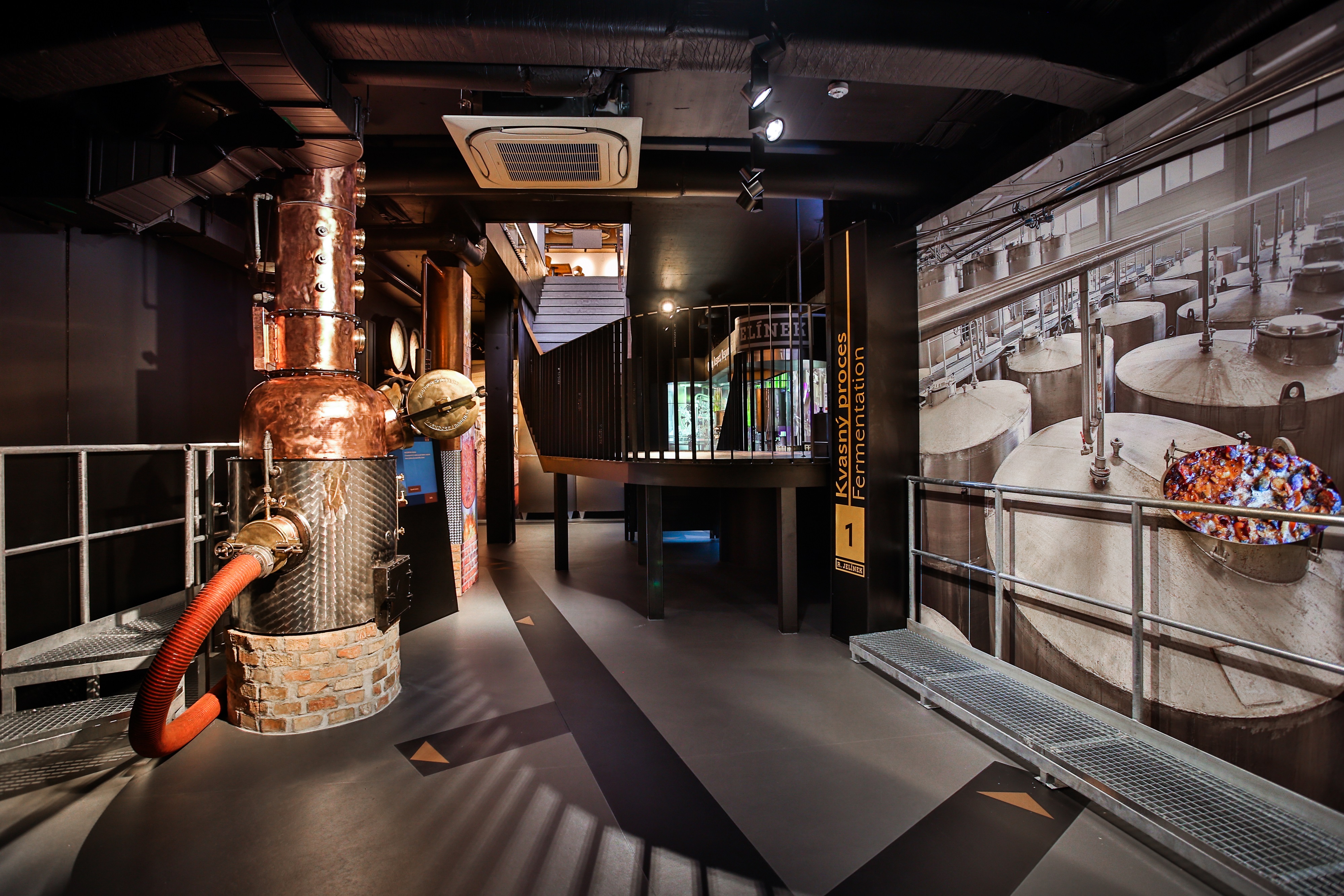 Slivovitz Museum with Plum Brandy Tasting and 5D Virtual Reality - Prague - 