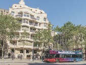Barcelona Bus Turístic: Hop-on Hop-off Bus Tour