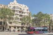 Barcelona Bus Turístic: hop-på-hop-af-bustur