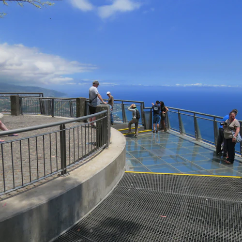 Madeira: Excursão guiada de jipe 4x4 + Skywalk do Cabo Girão - Photo 14