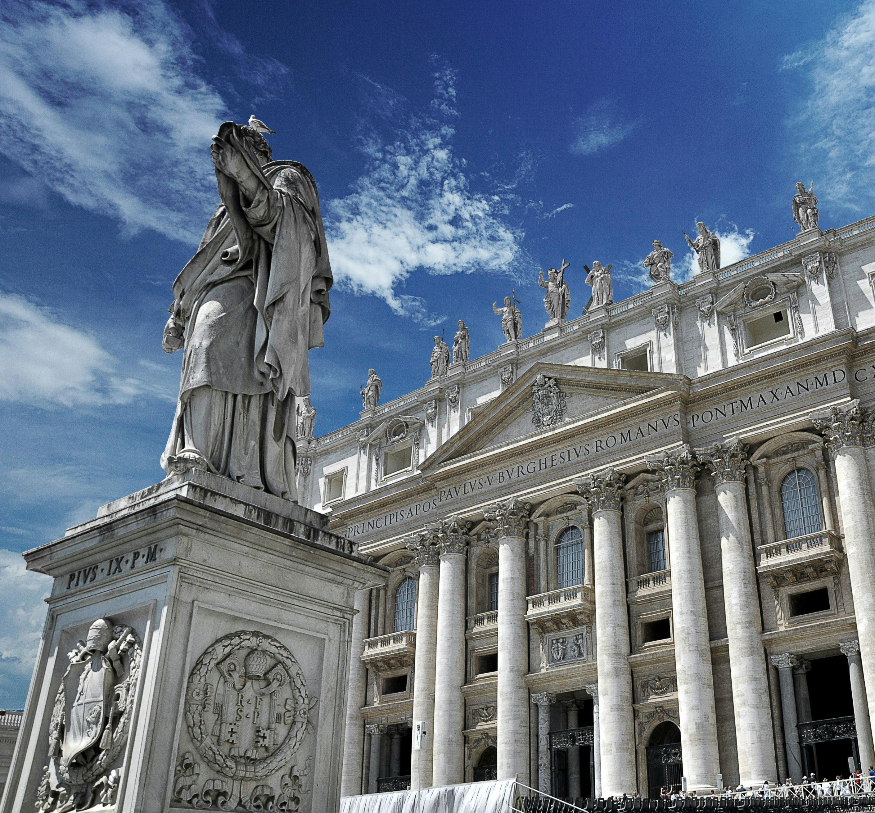 Vatican &amp; Sistine Chapel