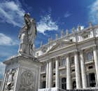 Vaticano y Capilla Sixtina