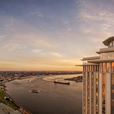 New Orleans Vue Observation Deck biljetter