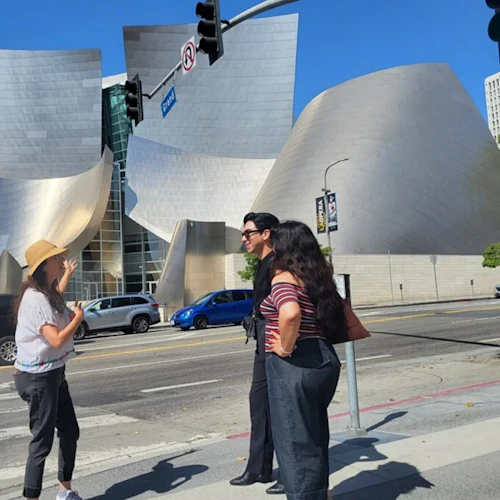 Los Angeles: Downtown Art & Music Guided Walking Tour - Photo 5