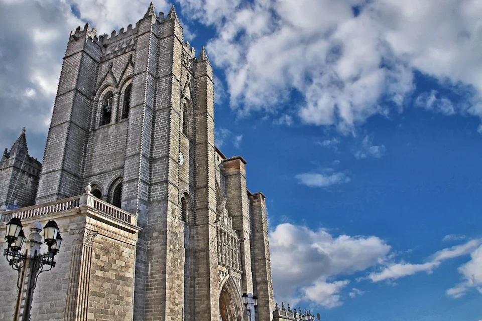 Avila Cathedral