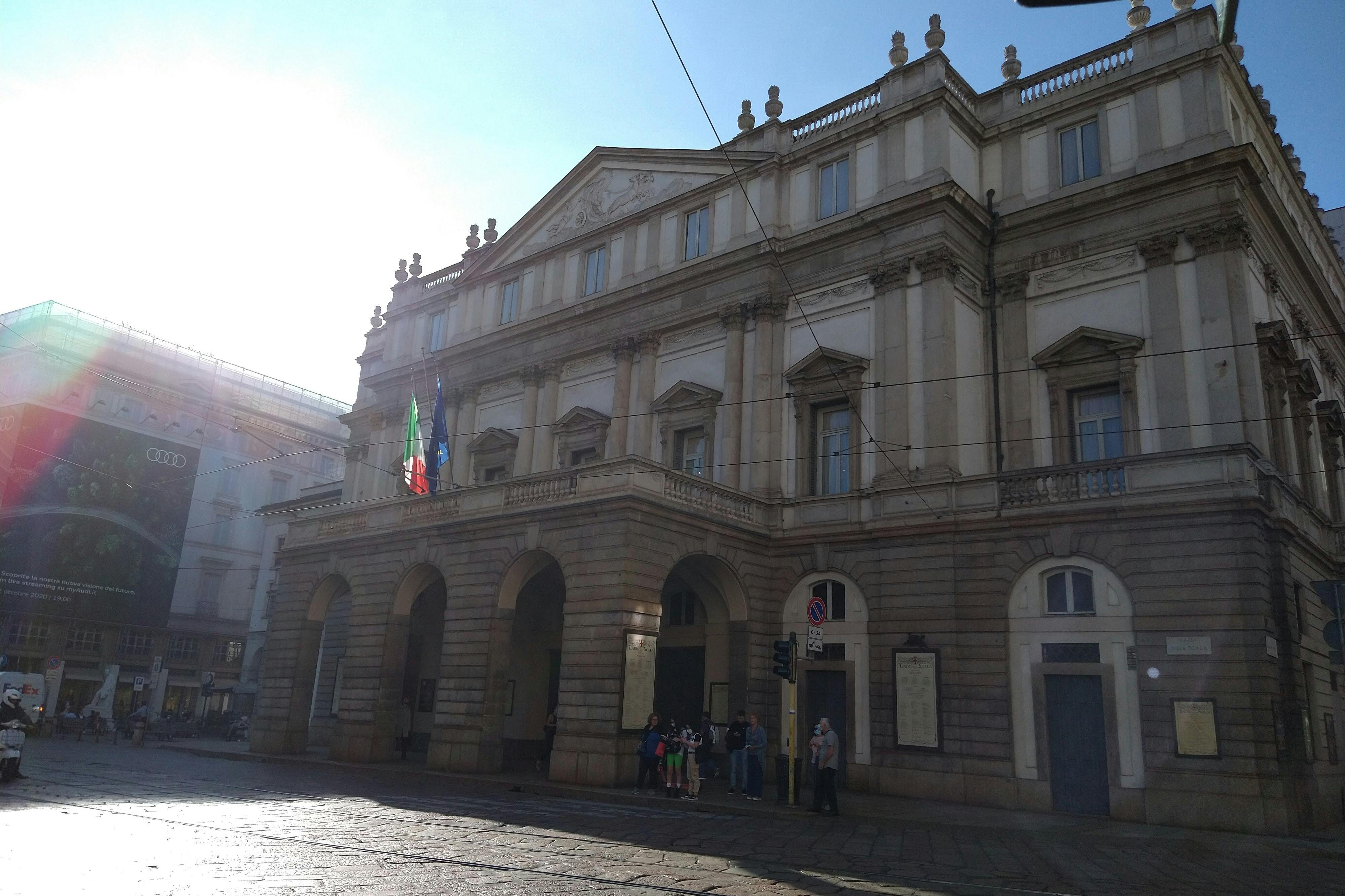 The Scala of Milan