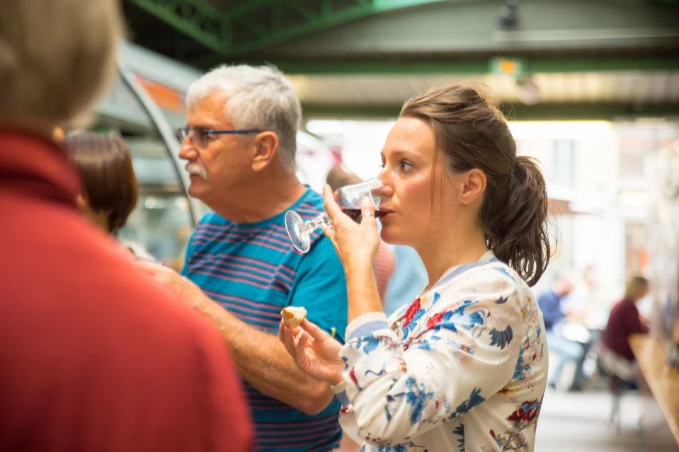 Paris: Saint Germain Sweet & Savory Food Tour