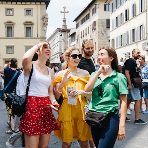 Pisa and Florence: Day Trip from Livorno - Photo 10