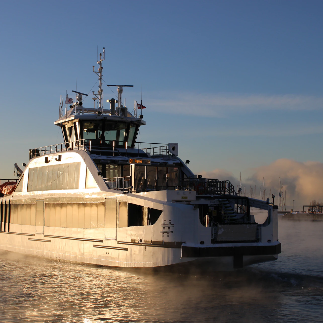 Oslo: Fjord Cruise + Audio Guide in Oslo β Tiqets