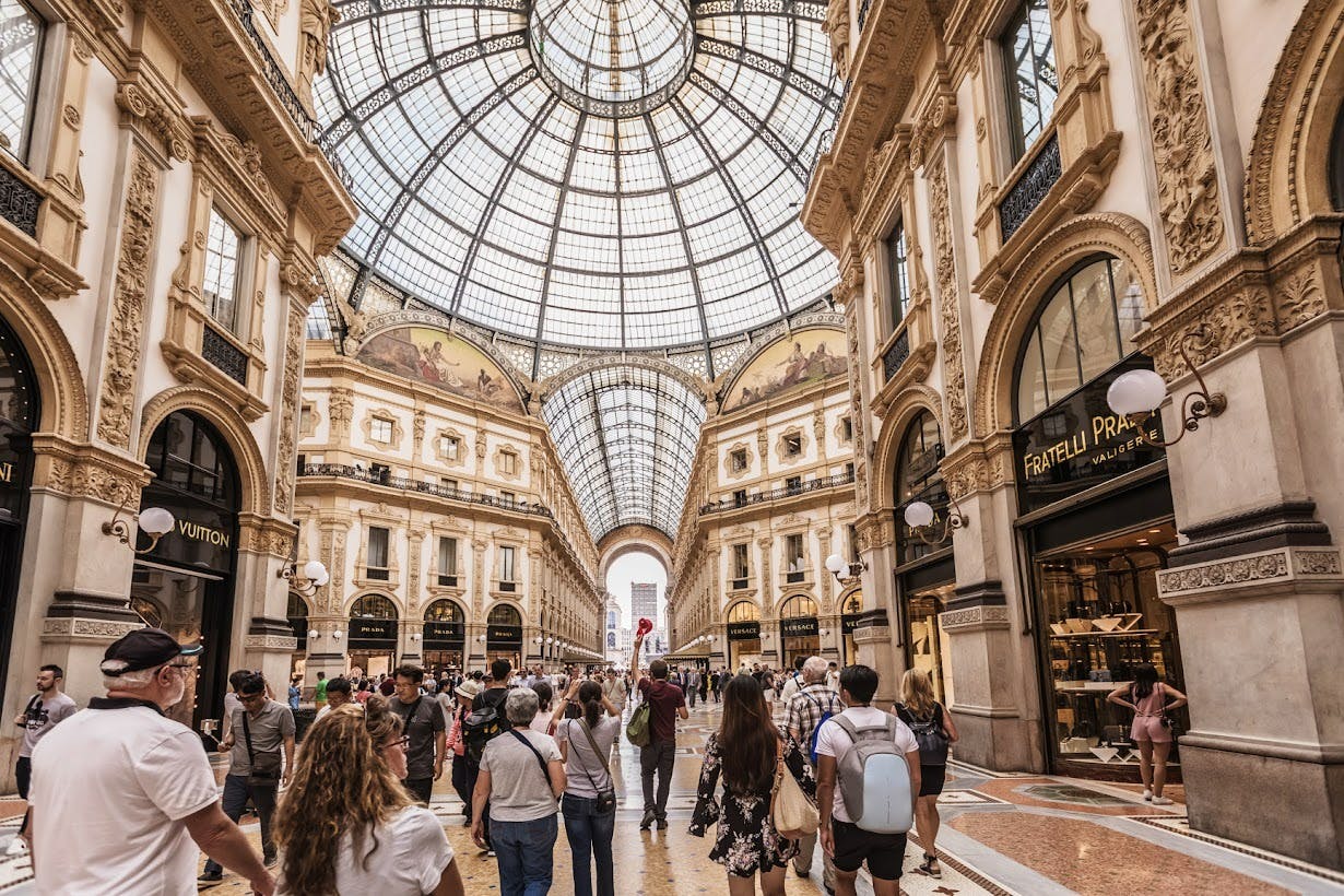 Galleria Vittorio Emanuele