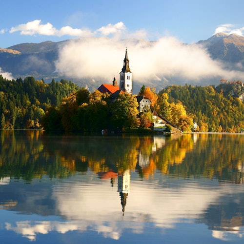 Lake Bled Bled Castle Half Day Tour From Ljubljana Marriott