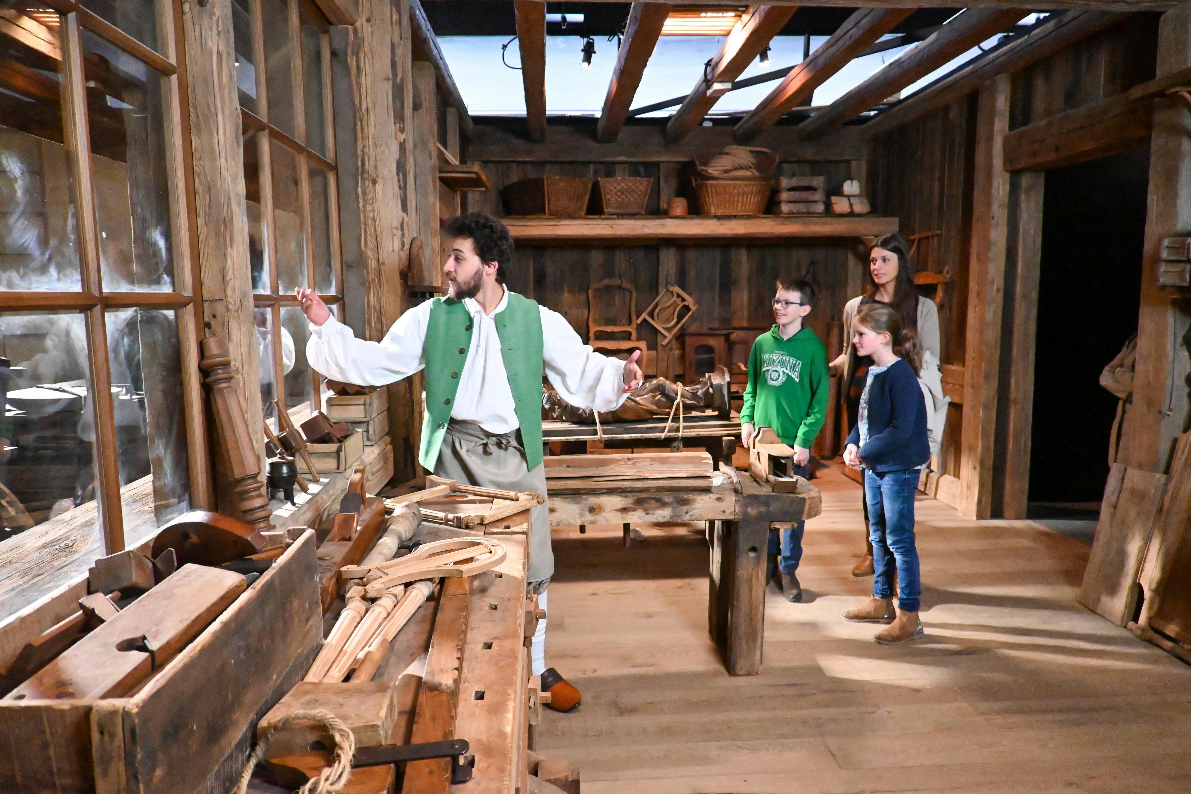 Πόλη της Ιστορίας