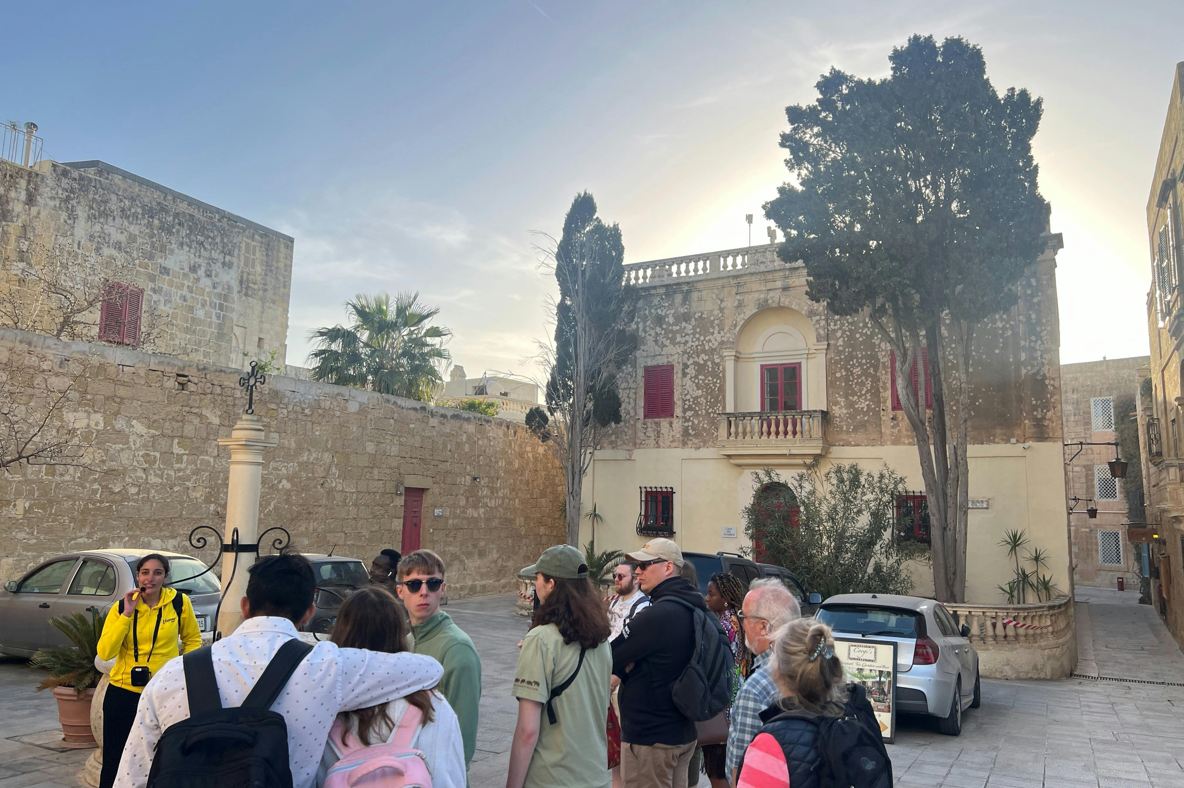 Mdina e Rabat: Tour guidato a piedi + ingresso alle Catacombe — 8