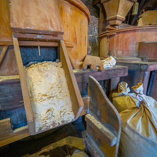A Casa das Varandas e o Moinho Hoya Gofio: Guia de áudio - Photo 2