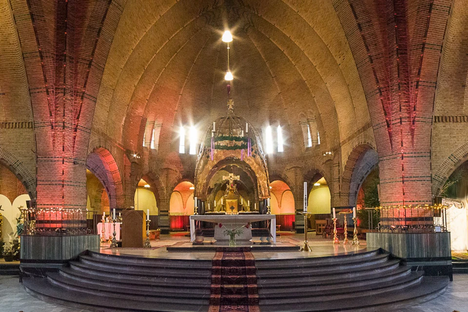 Audiotour Sint Jan Waalwijk