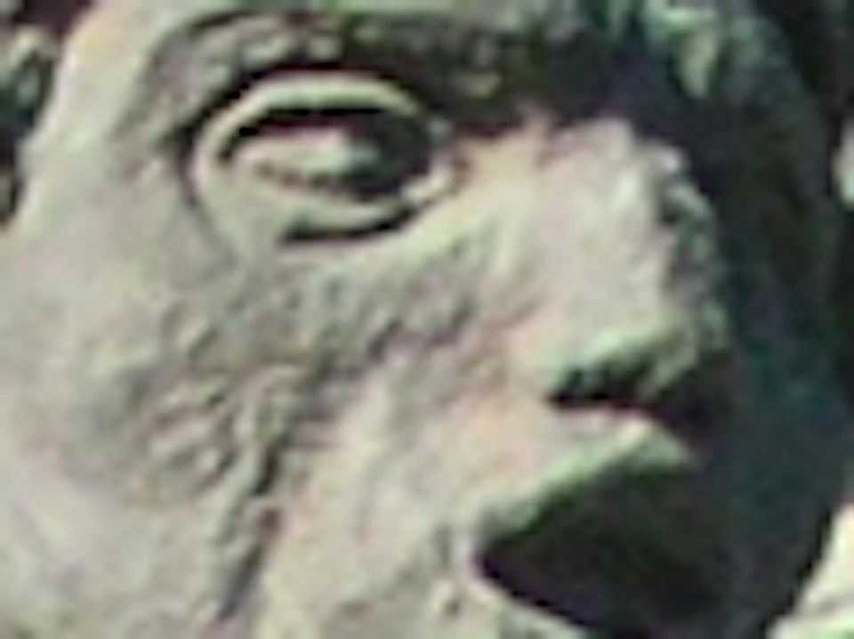 Statue to the Hungarian Socialist Republic