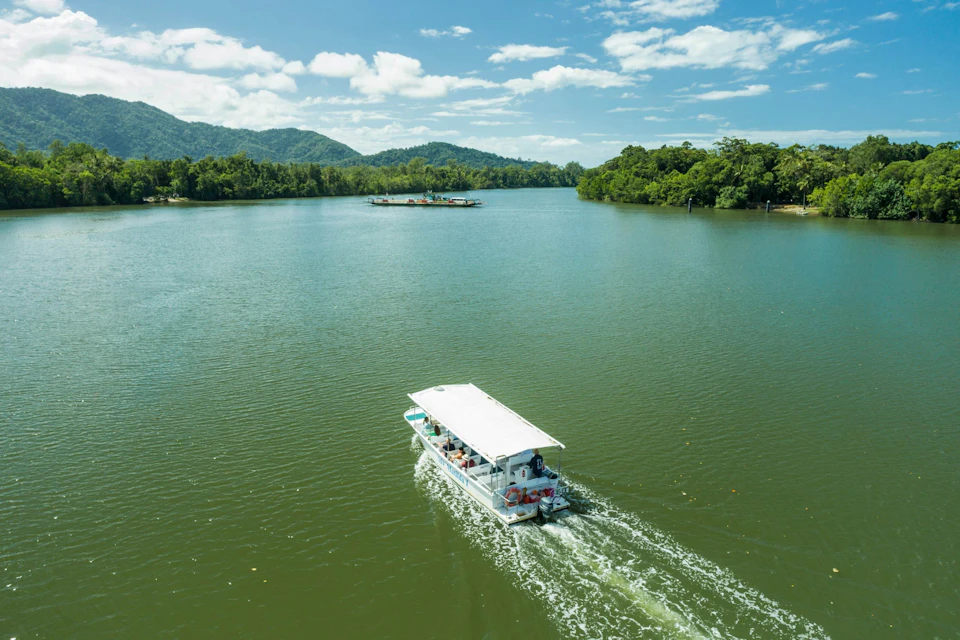 Daintree River Cruise