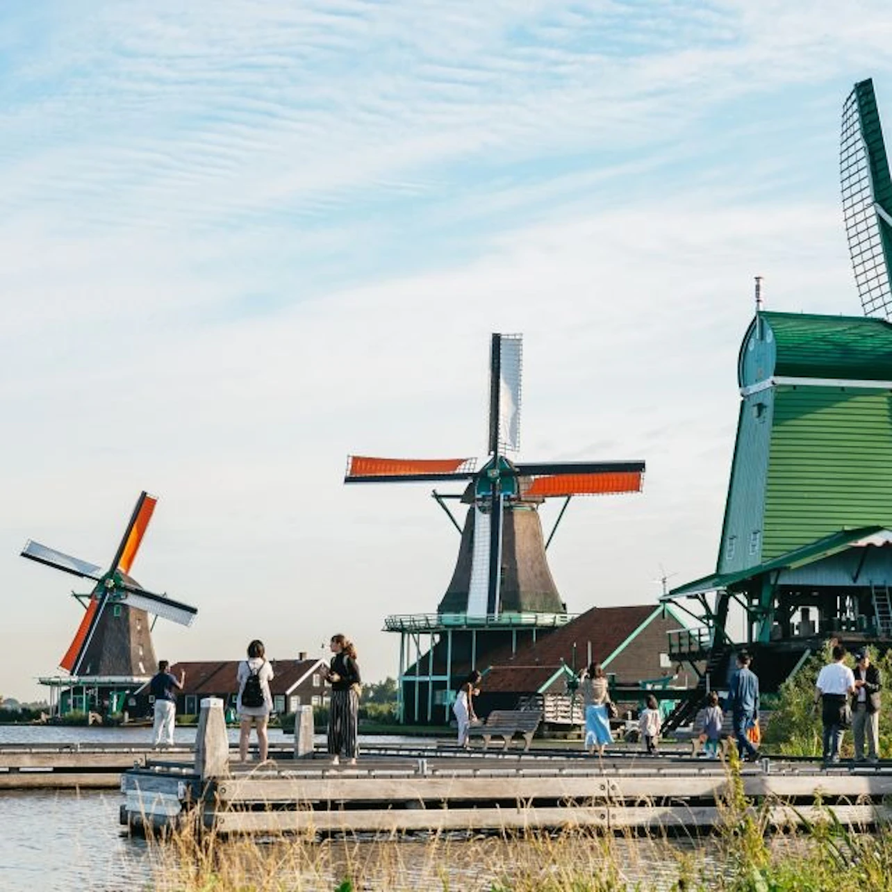 Zaanse Schans