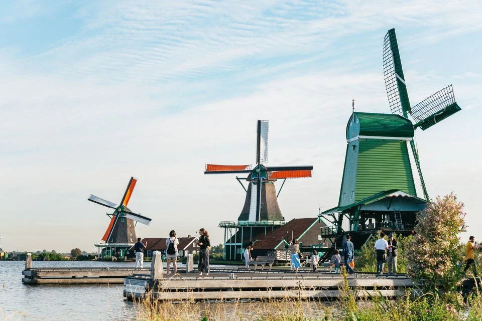 Zaanse Schans