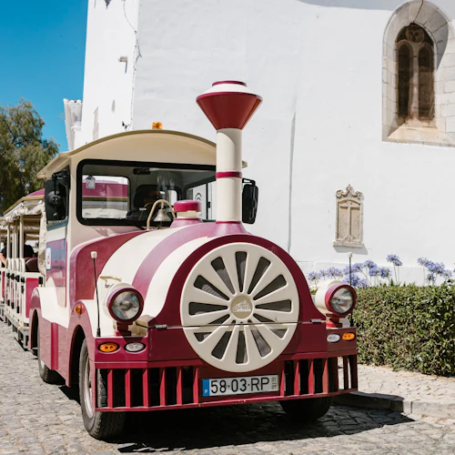 Trem Hop-on Hop-off Tavira - Photo 7