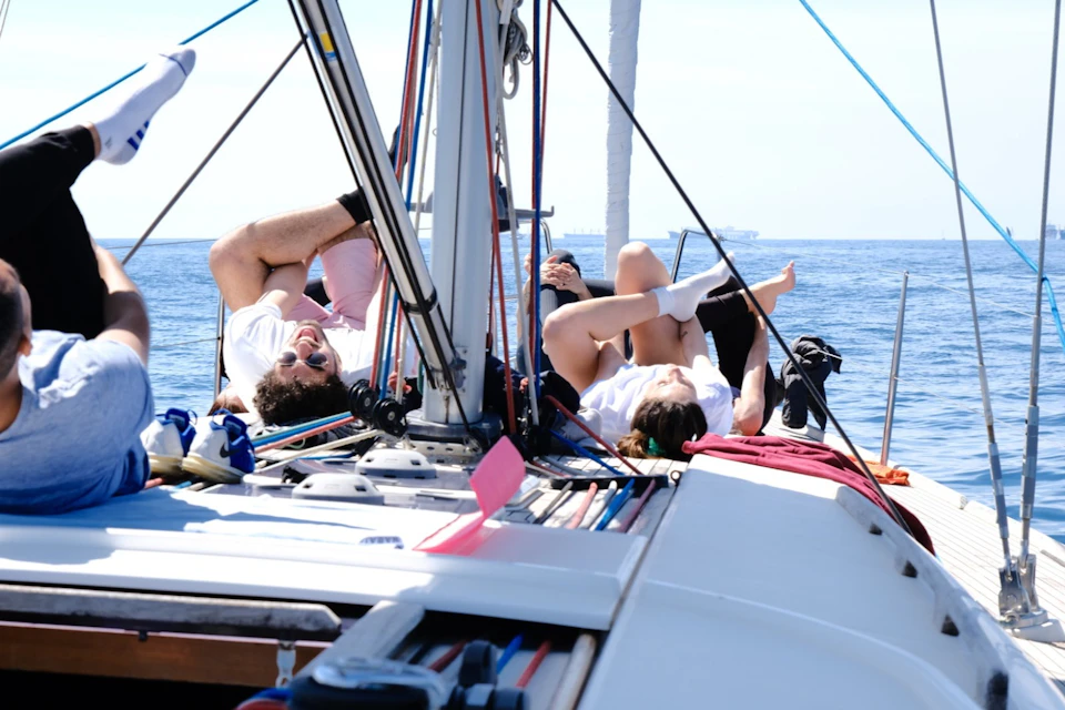 Nautical Greetings