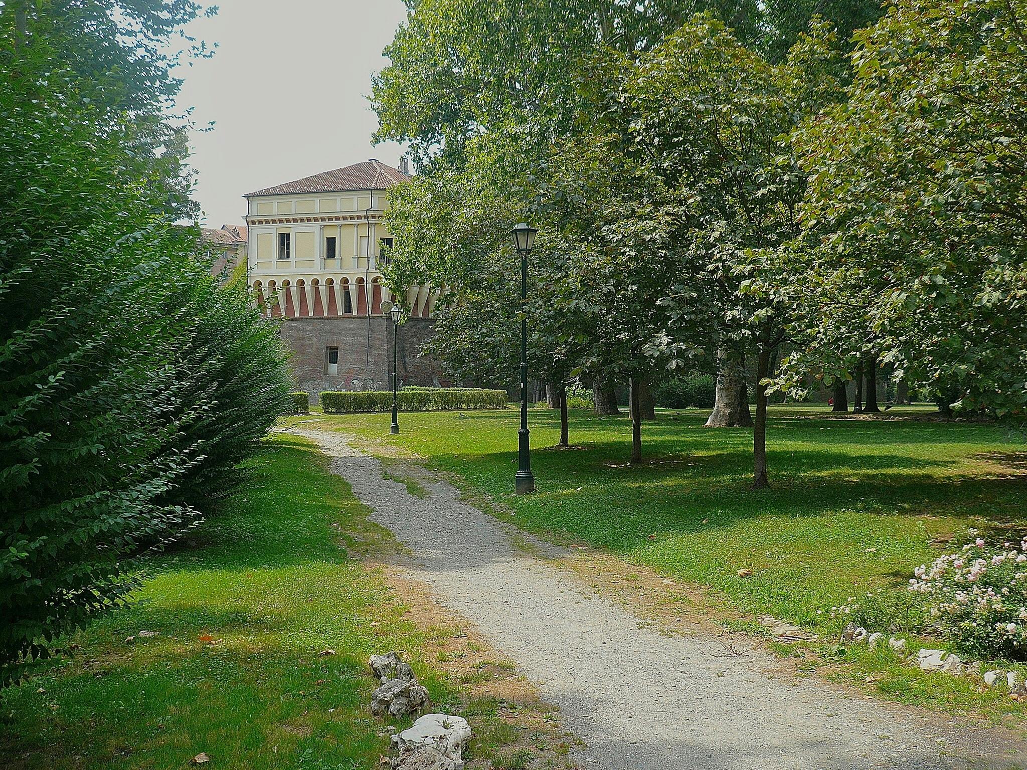 Βασιλικοί Κήποι του Τορίνο στο Τορίνο