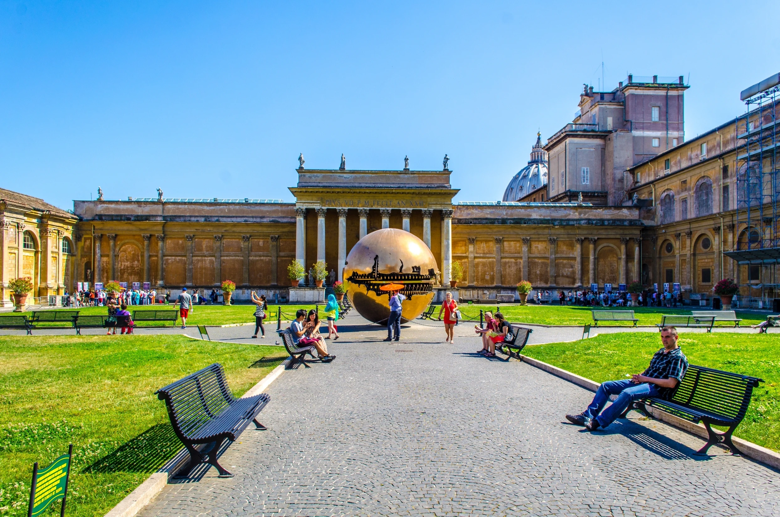 Vatican Museums Tickets Crowds and What Is Actually Worth Your Time