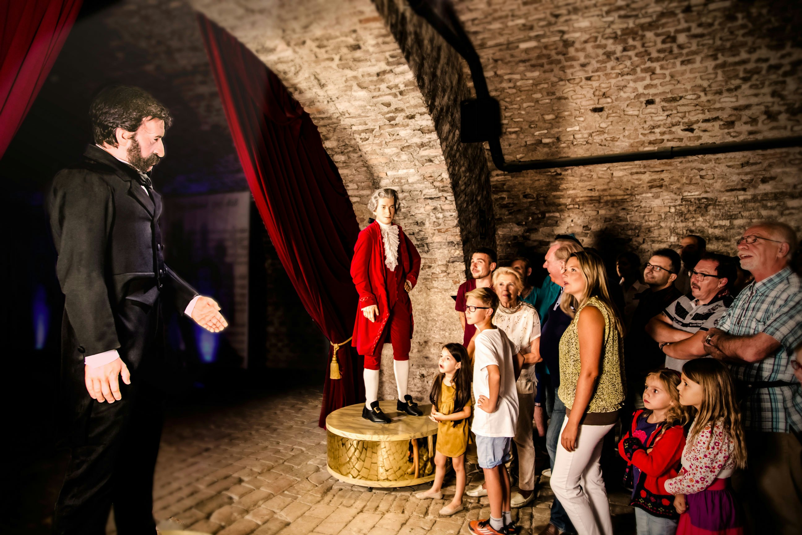 Tickets Time Travel Vienna Wien