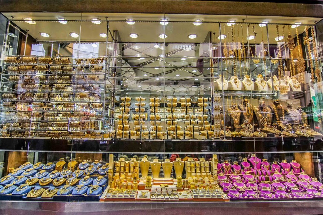 东方旅游迪拜--黄金城市之旅