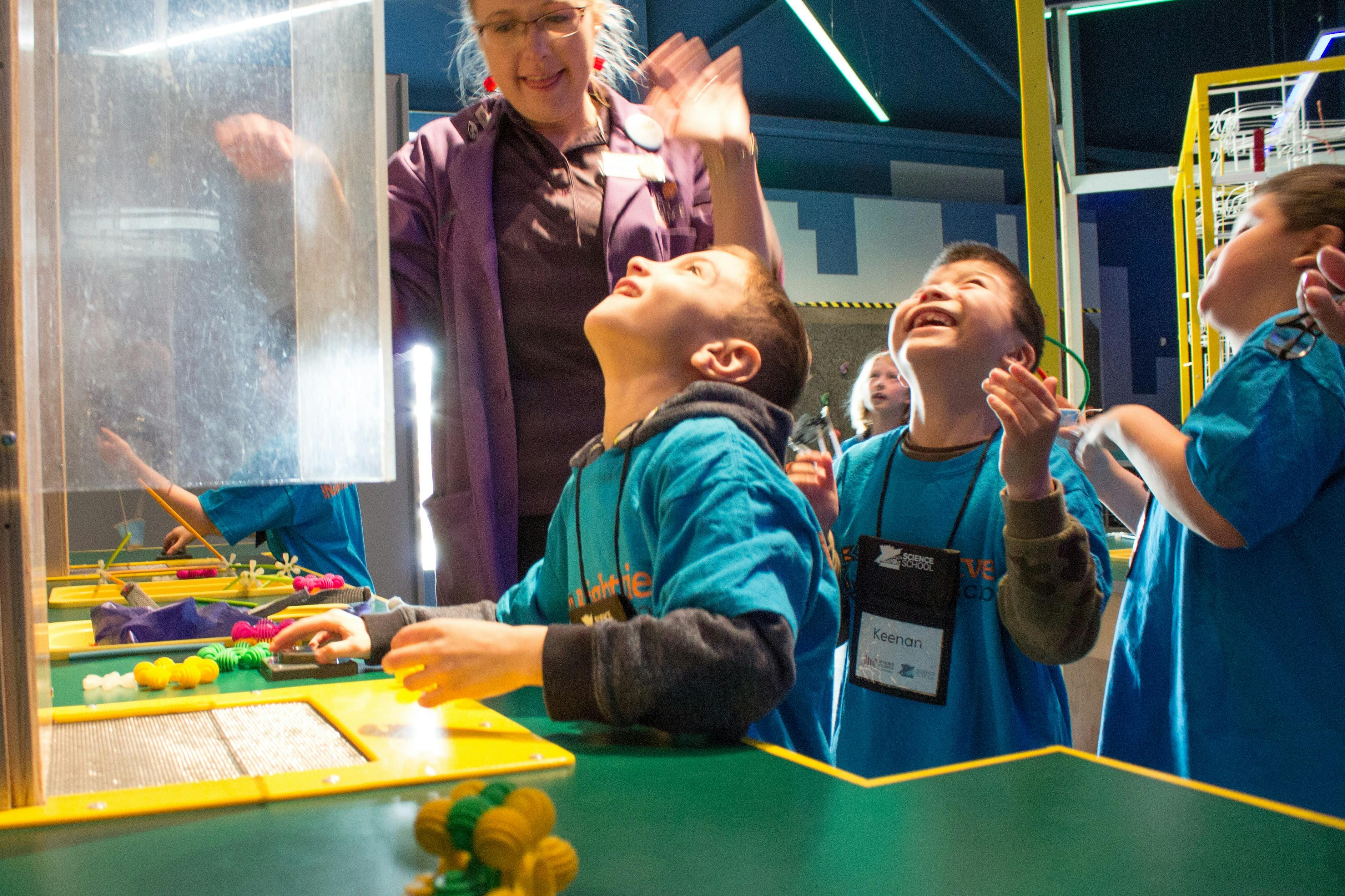 TELUS World of Science Edmonton