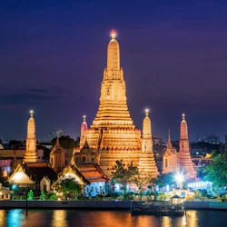 Bangkok: Wat Arun, Wat Pho, Chinatown & Tuk Tuk Thrills