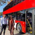 Istanbul Bosforo: tour di 1 giorno in autobus Hop-On Hop-Off