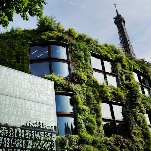 Museu do quai Branly - Jacques Chirac: Passe anual sem filas - Photo 2