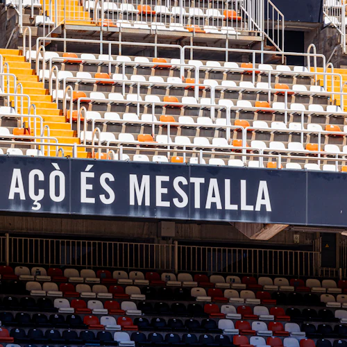 Estádio de Mestalla: tour guiado - Photo 5