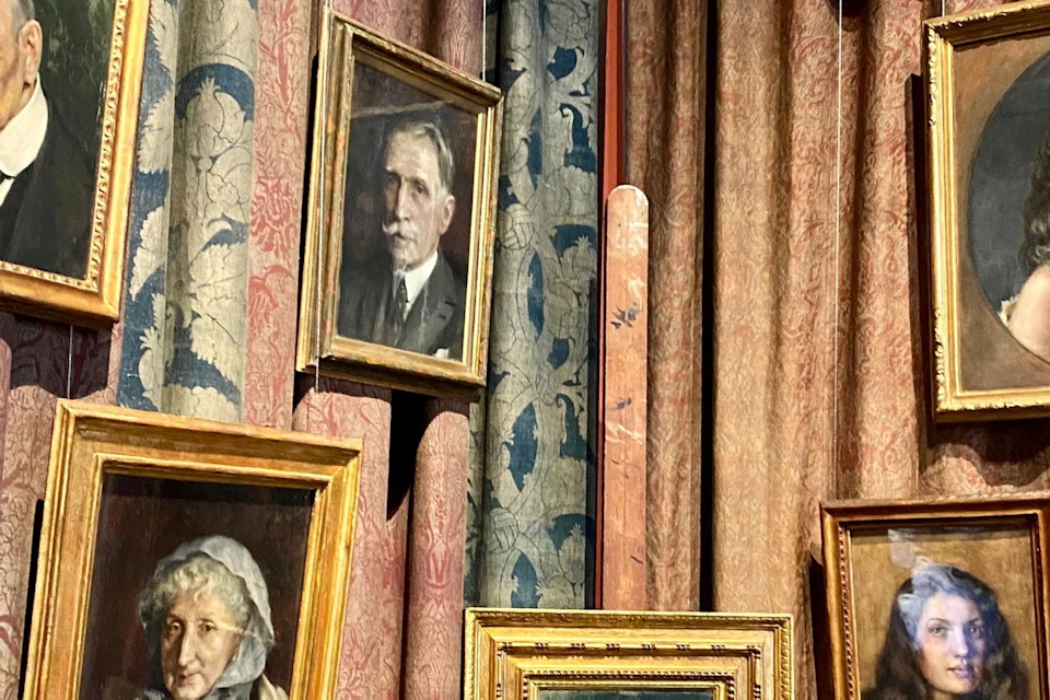 Interiors