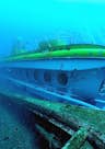 Safaris submarinos