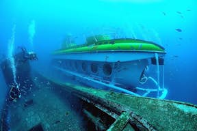 Сафари на подводных лодках