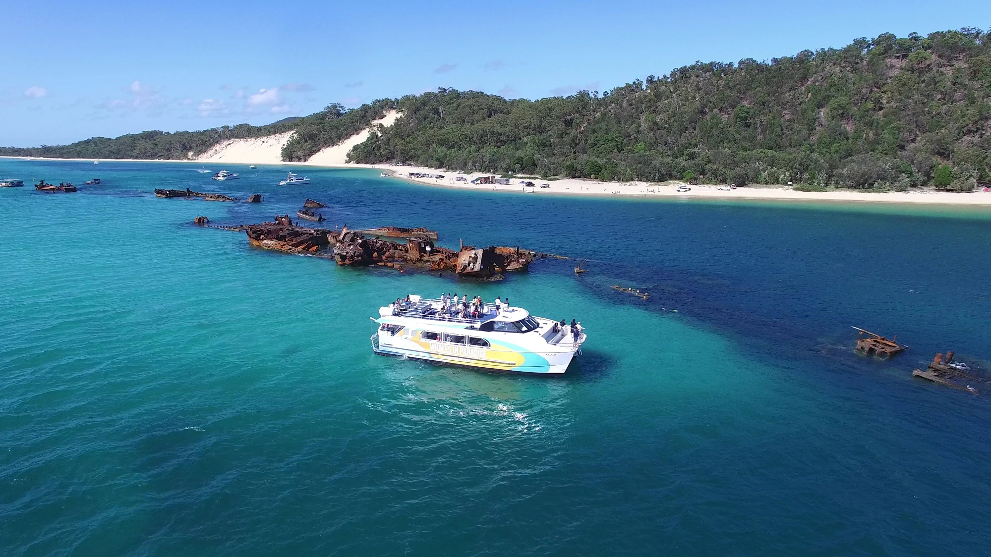 Iventureゴールドコーストパス 3 7アトラクション Tiqets