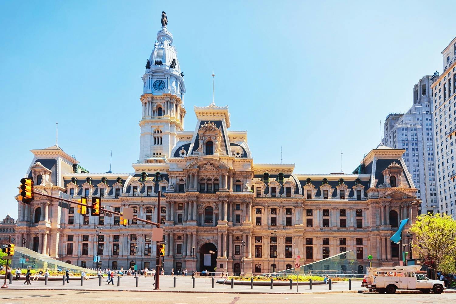 Historic Philadelphia Self-Guided Walking Audio Tour
