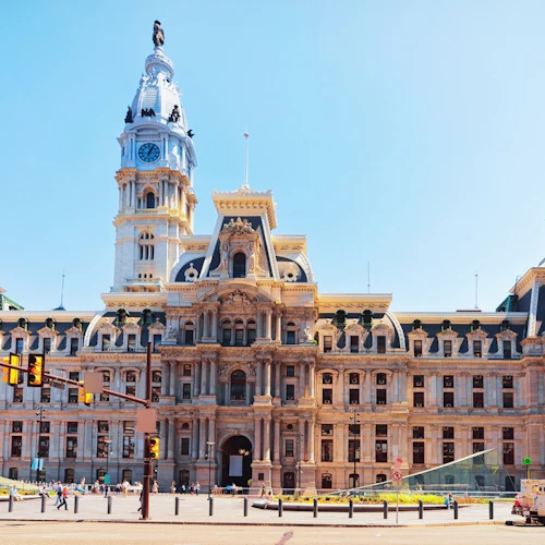 Philadelphia: Guided American Revolution History Tour