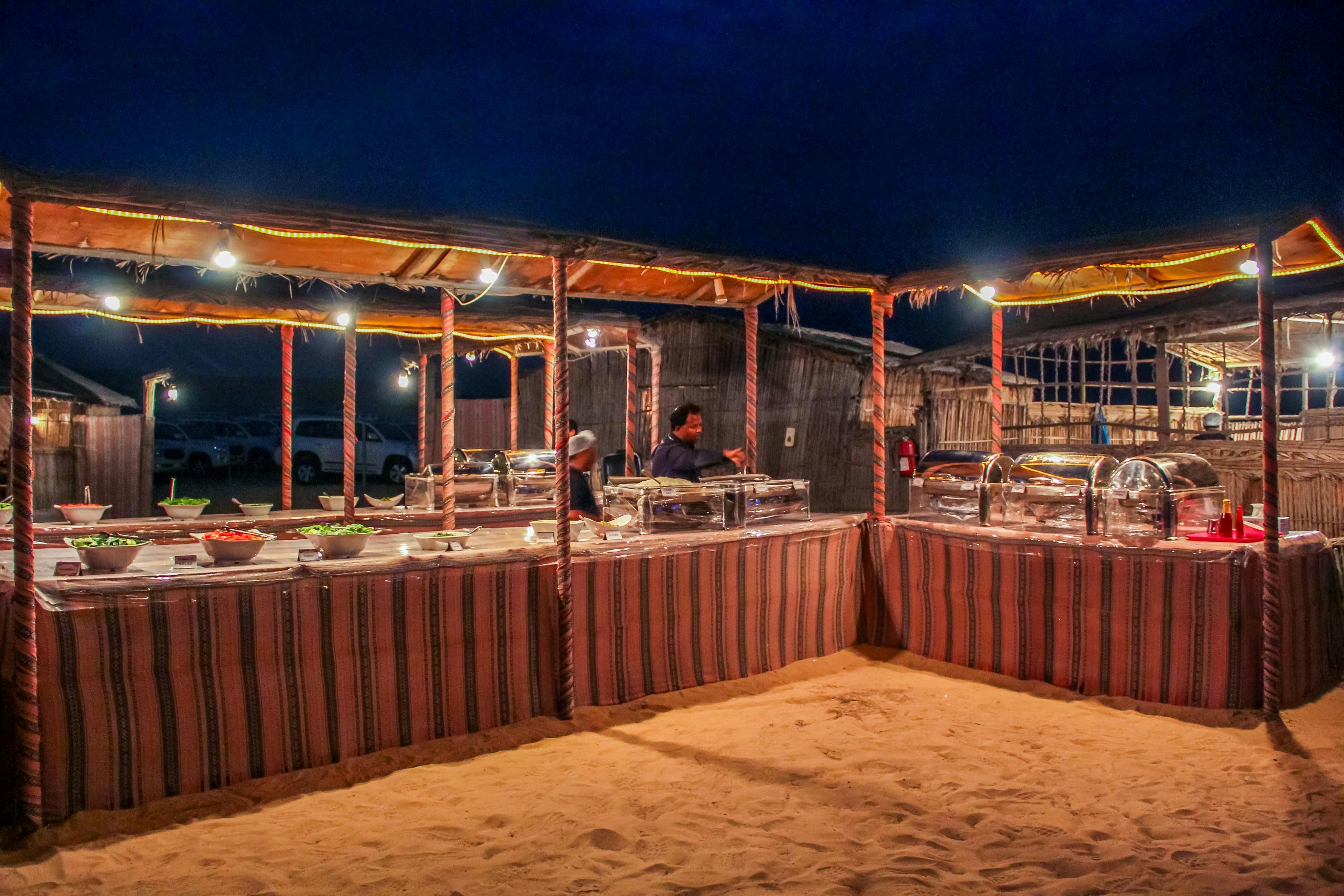 Desert Wonder: Afternoon Desert Safari with Camel Farm, Sanboading, BBQ Dinner