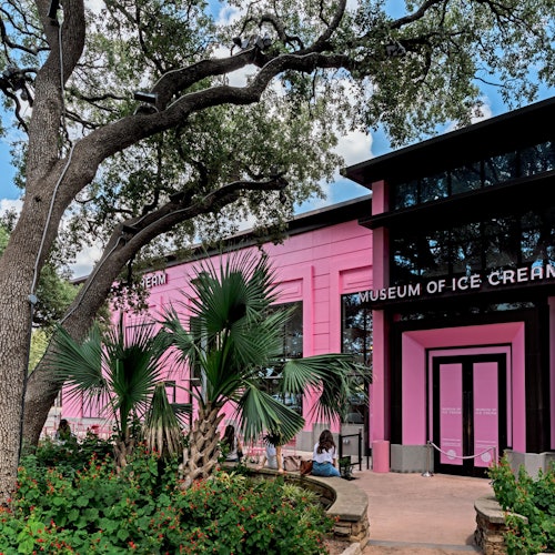 Museo del Helado de Austin: Entrada VIP a cualquier hora
