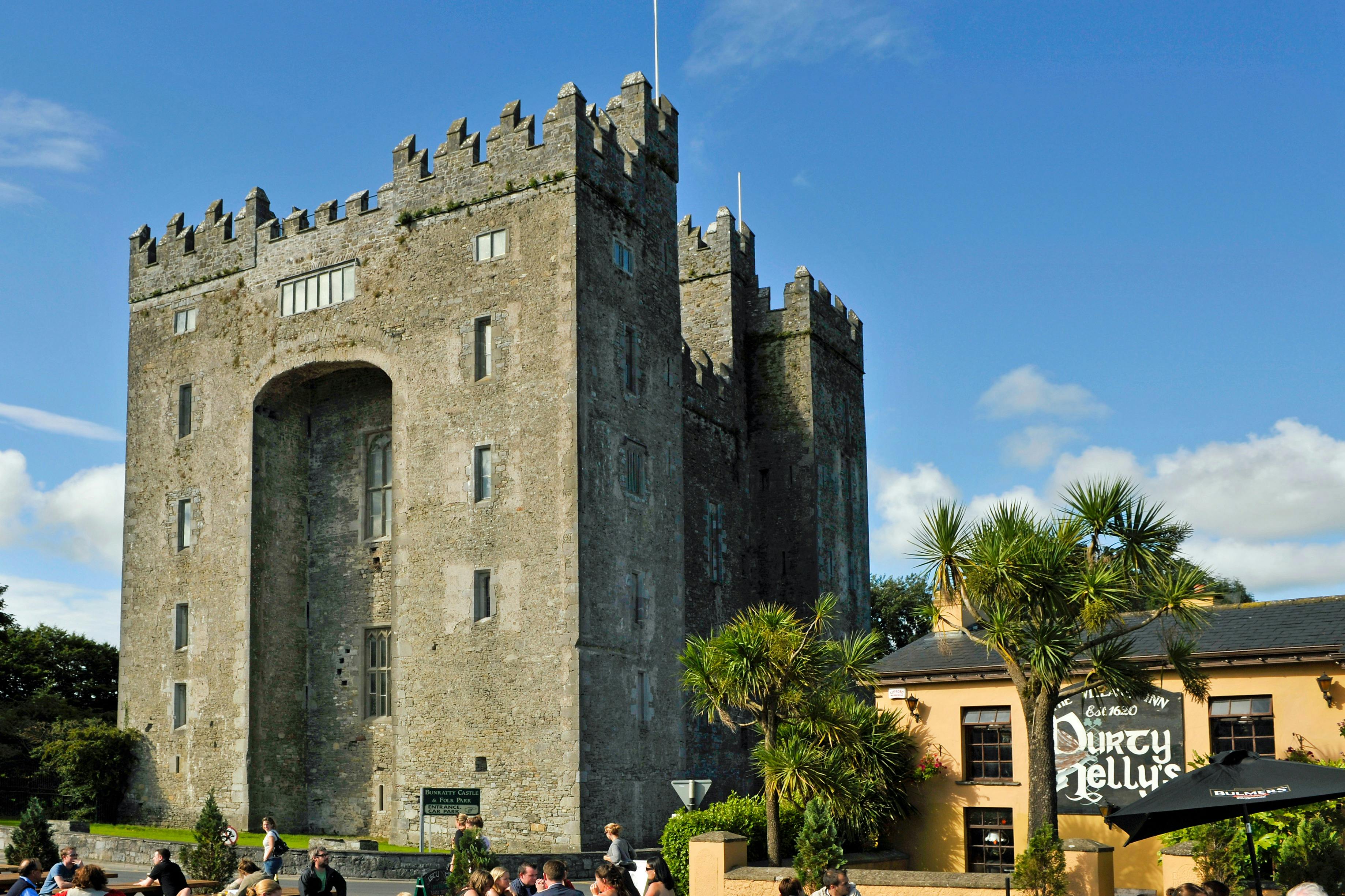Bunratty Castle
