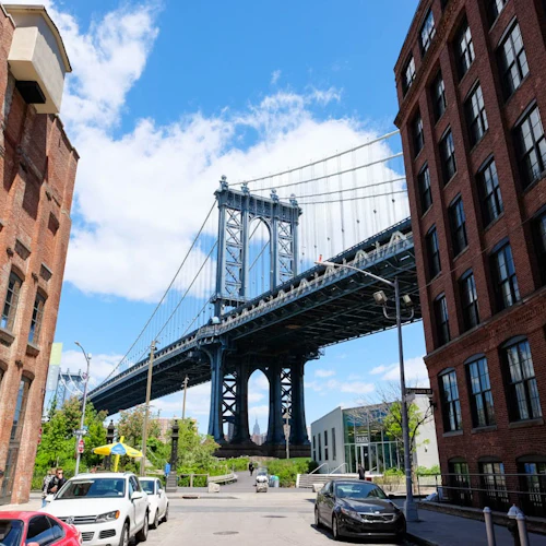 DUMBO, Brooklyn Heights & Bridge: Tour guiado a pé em francês - Photo 2