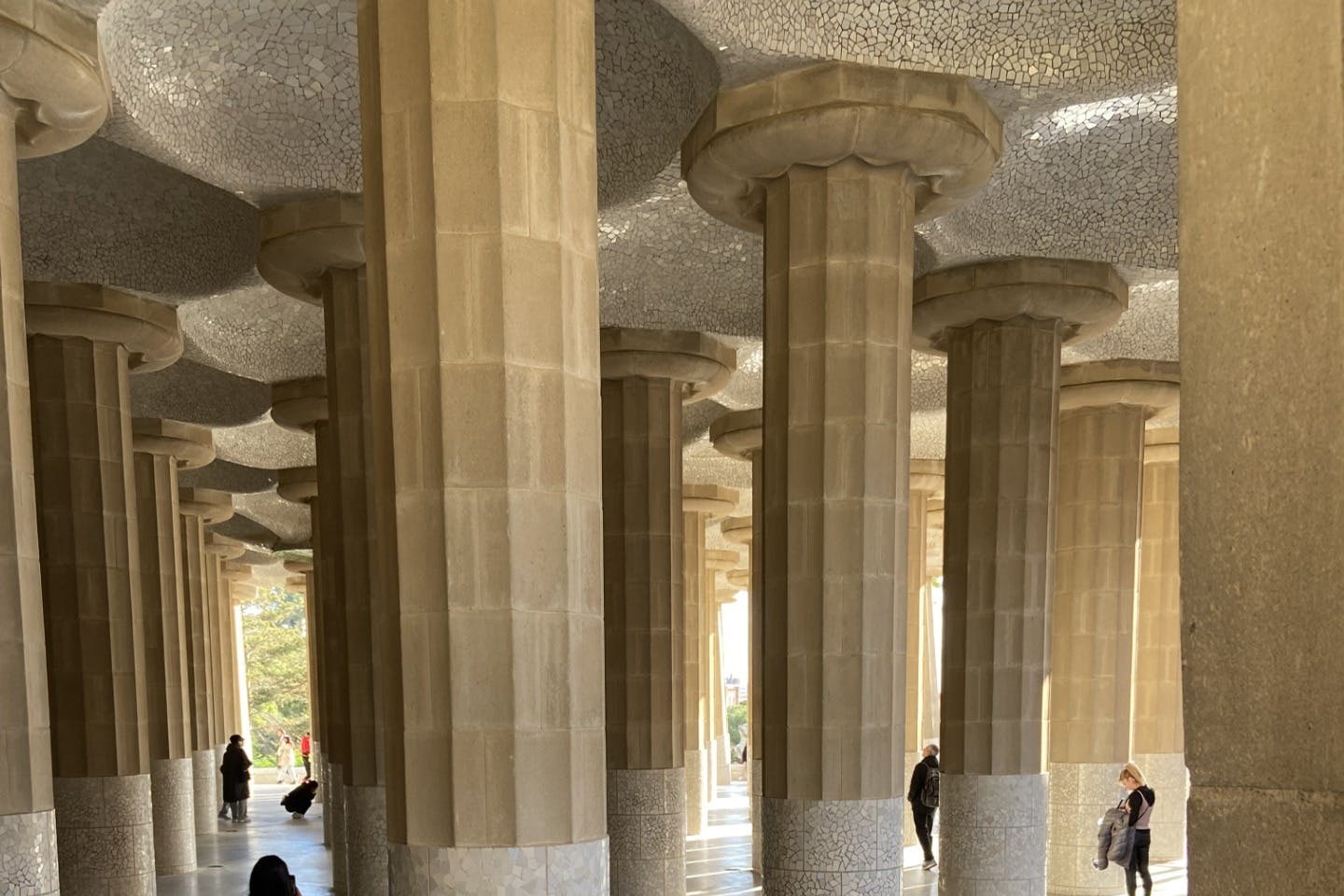 Hypostyle Zaal