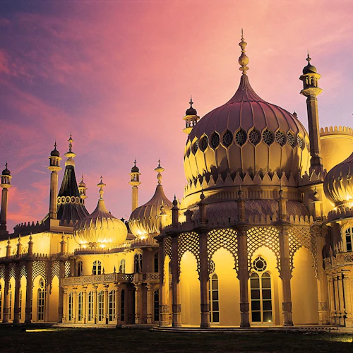 Royal Pavilion Brighton Admission Ticket