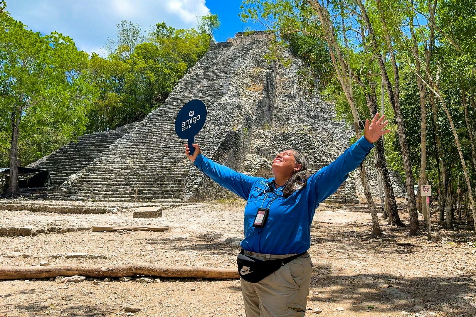 Chichén Itzá & Cenote & Ek Balam/ Ruinas de Cobá/ Valladolid: Visitas Guiadas+Transporte