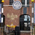 The Beatles Story Exhibition entrance