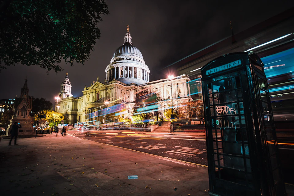 St. Paul Cathedral