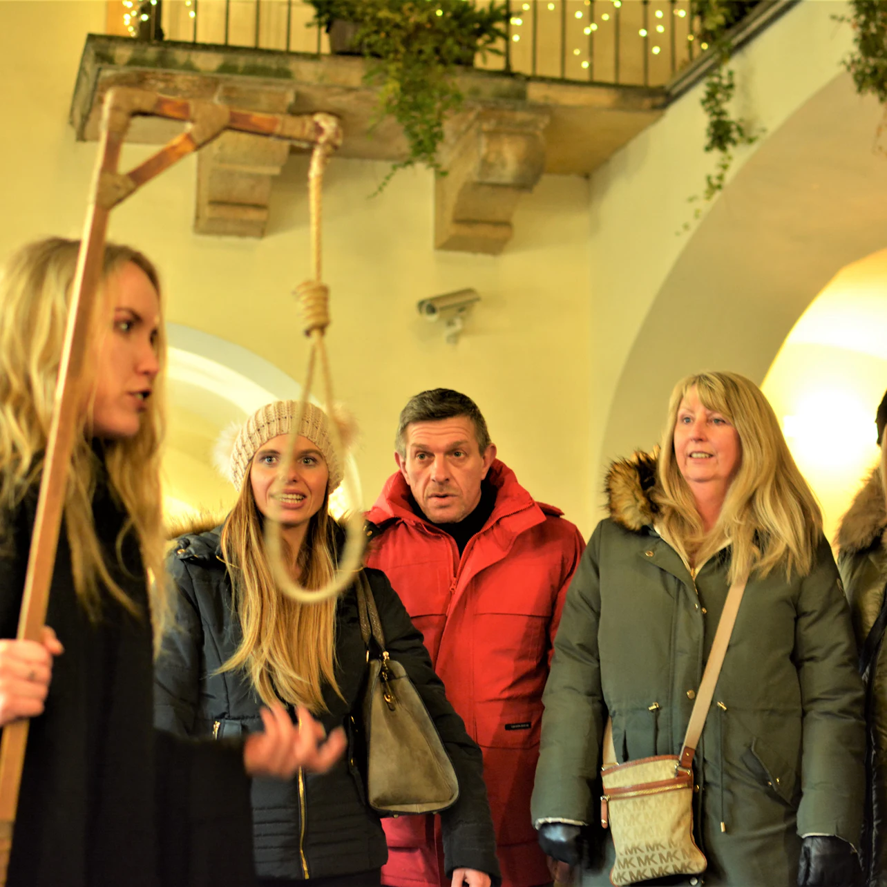 Prague: Ghosts, Legends and Medieval Underground and Dungeon Tour in Prague β Tiqets